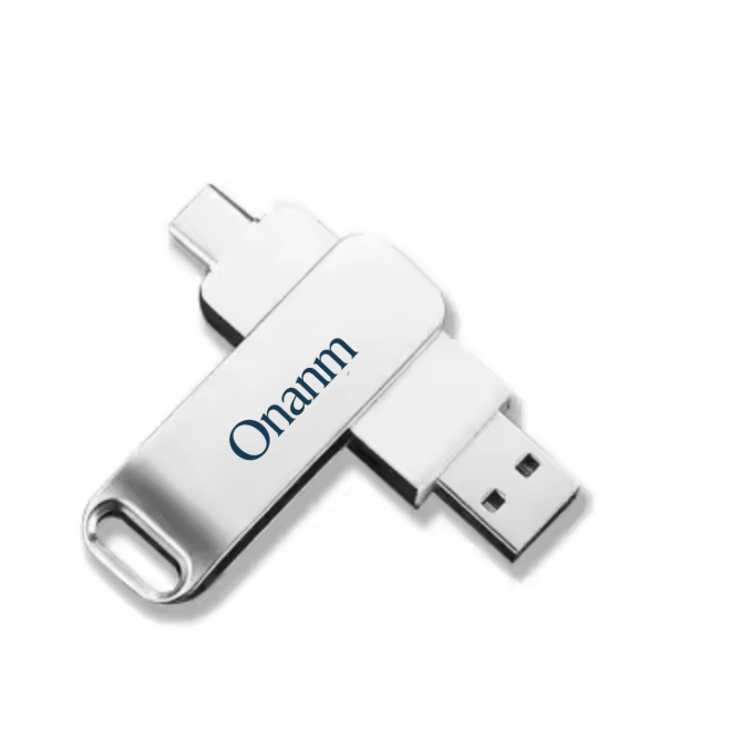 Plug-and-play external storage