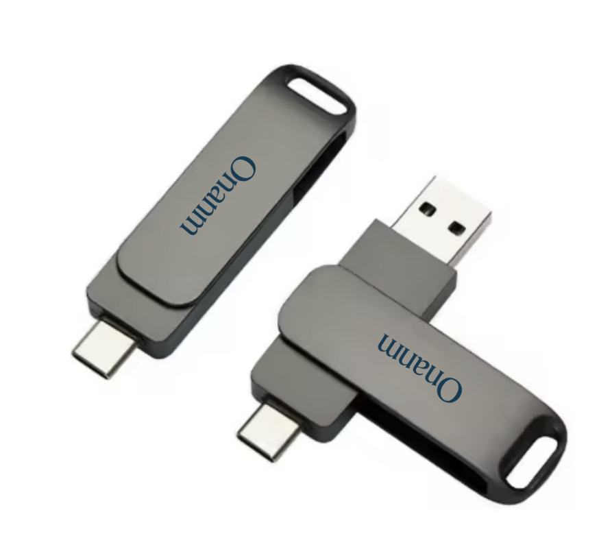 USB-C 4TB Flash Drive